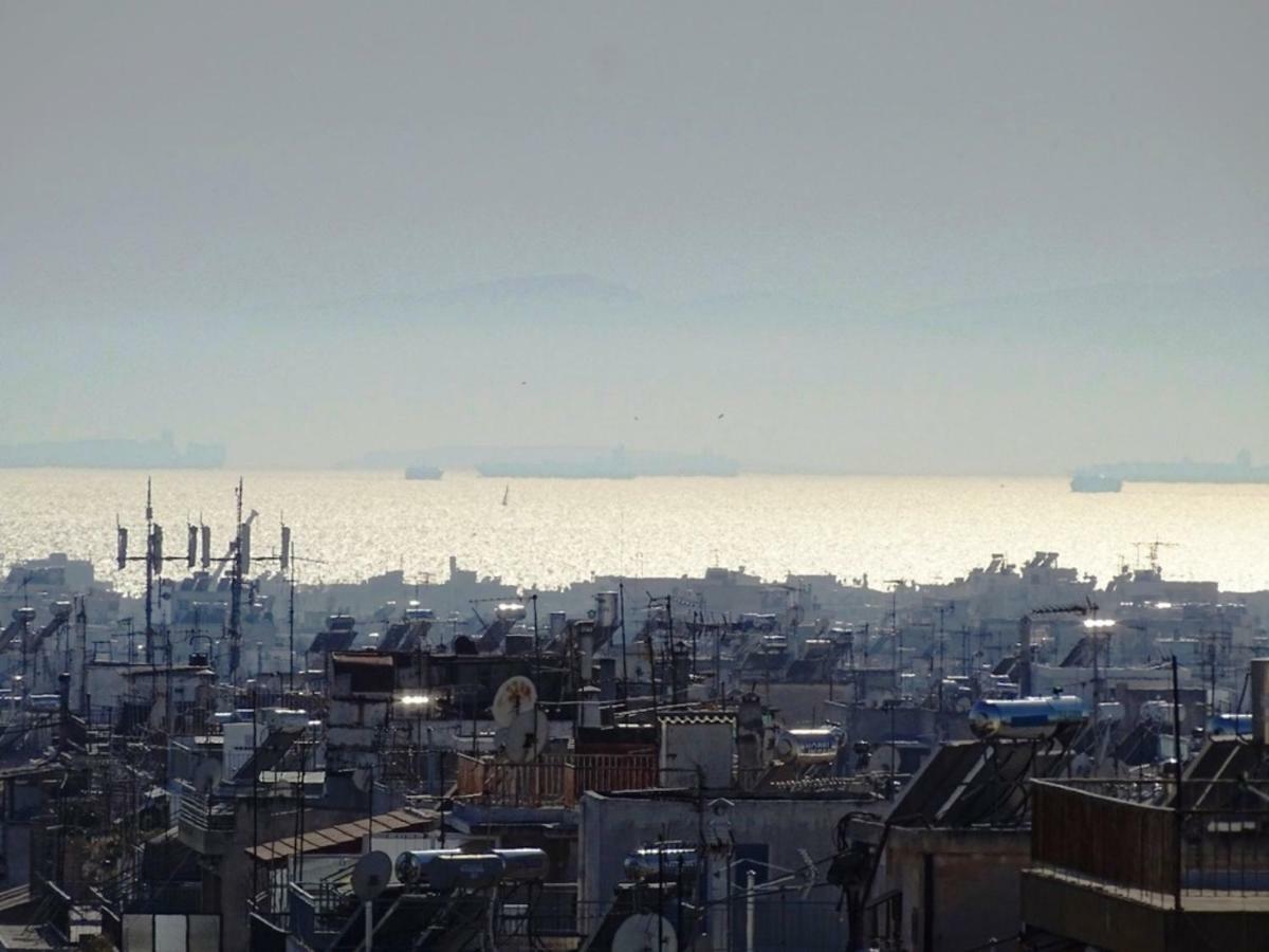 Olympus! Athens! Studio In The Sky!! 20' Walk To The Acropolis 外观 照片